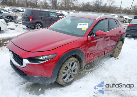 2022 Mazda Cx-30 Premium z USA, uszkodzony, nr VIN 3MVDMBDL8NM429007